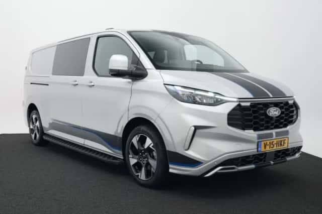 Ford Transit Custom (2024) thumbnail 6