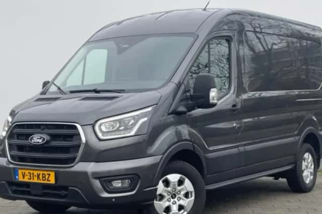 Ford Transit (2024) thumbnail 1