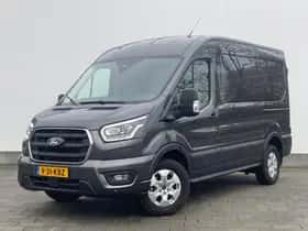 Ford Transit (2024) thumbnail 1