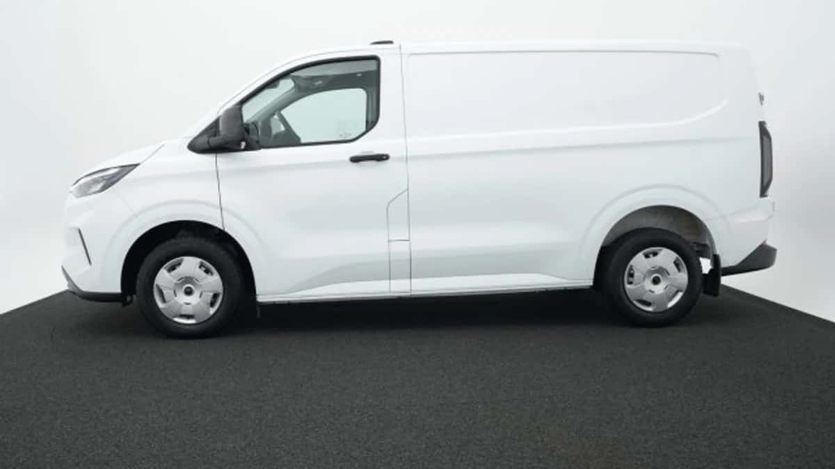 Ford Transit Custom (2024) — foto 1