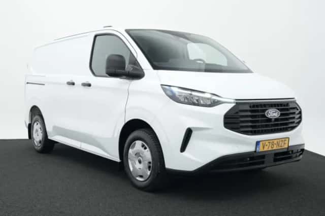 Ford Transit Custom (2024) thumbnail 6