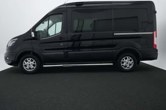 Ford Transit (2021) thumbnail 1