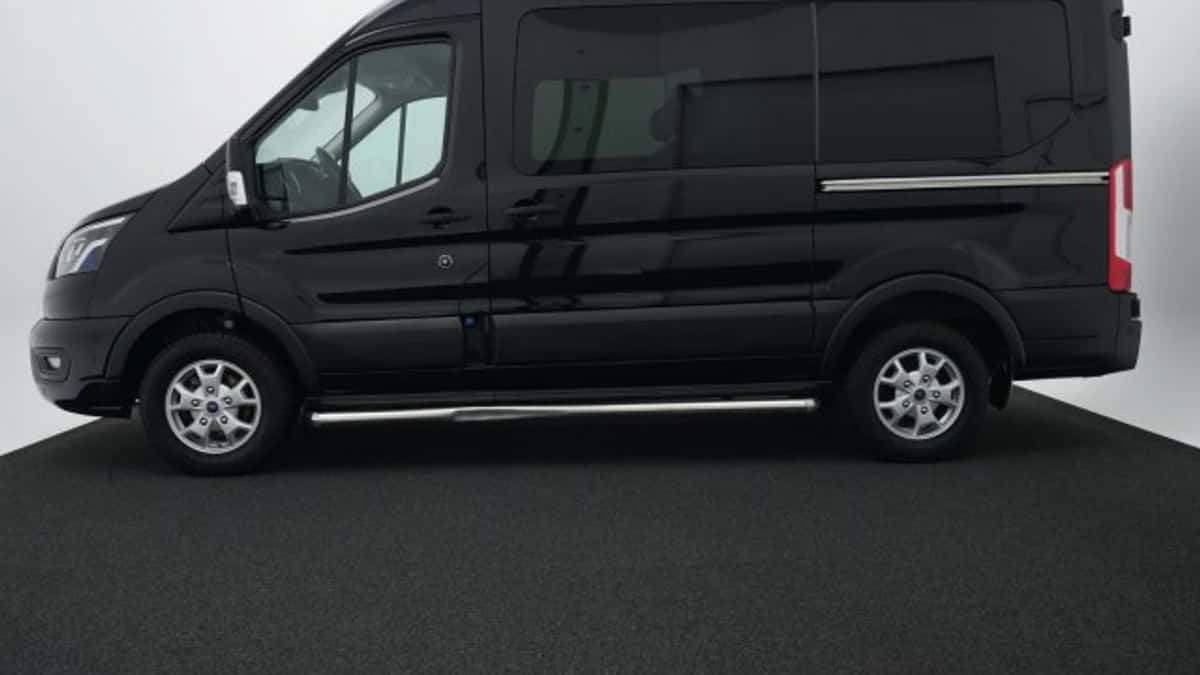 Ford Transit (2021) — foto 1