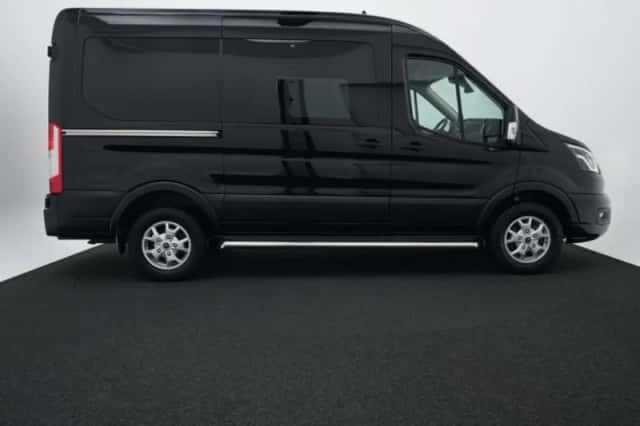 Ford Transit (2021) thumbnail 5