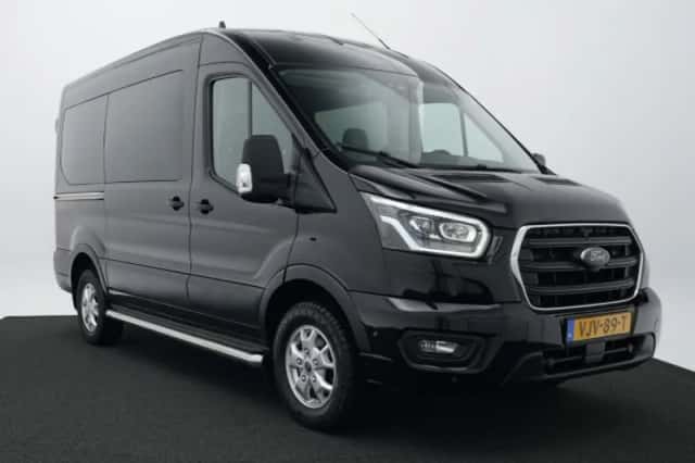Ford Transit (2021) thumbnail 6