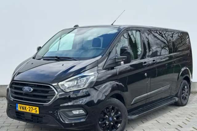 Ford Transit Custom (2021) thumbnail 1
