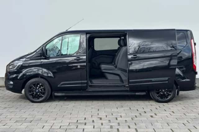 Ford Transit Custom (2021) thumbnail 2