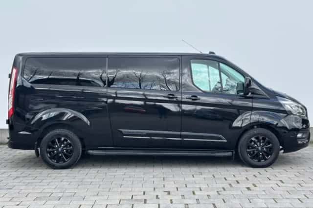 Ford Transit Custom (2021) thumbnail 3