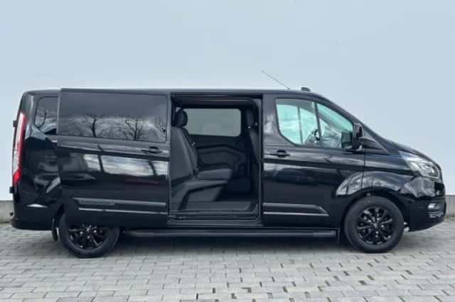 Ford Transit Custom (2021) thumbnail 4