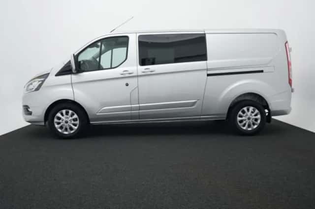 Ford Transit Custom (2023) thumbnail 1