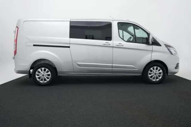 Ford Transit Custom (2023) thumbnail 5