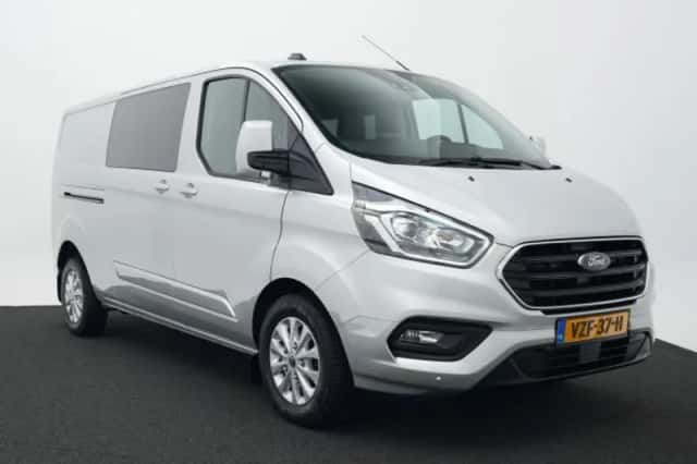 Ford Transit Custom (2023) thumbnail 6