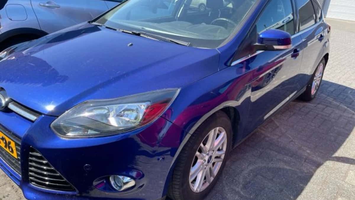 Ford Focus (2014) — foto 1