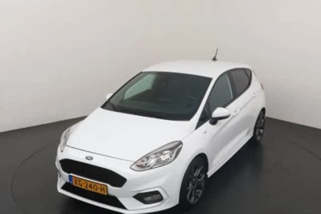 Ford Fiesta (2019) thumbnail 1