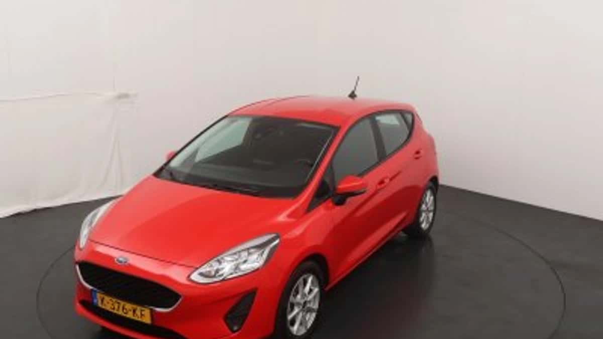 Ford Fiesta (2019) — foto 1