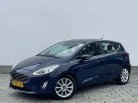 Ford Fiesta (2019) thumbnail 2
