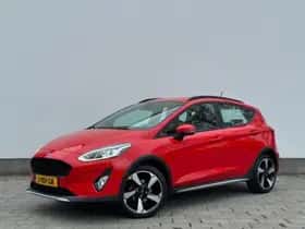 Ford Fiesta (2019) thumbnail 3