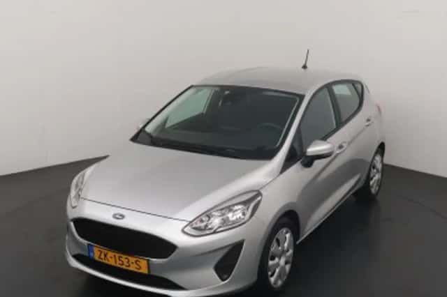 Ford Fiesta (2019) thumbnail 4