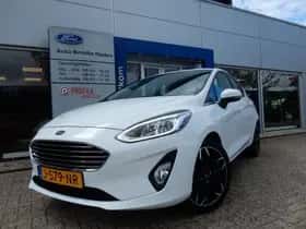 Ford Fiesta (2019) thumbnail 4