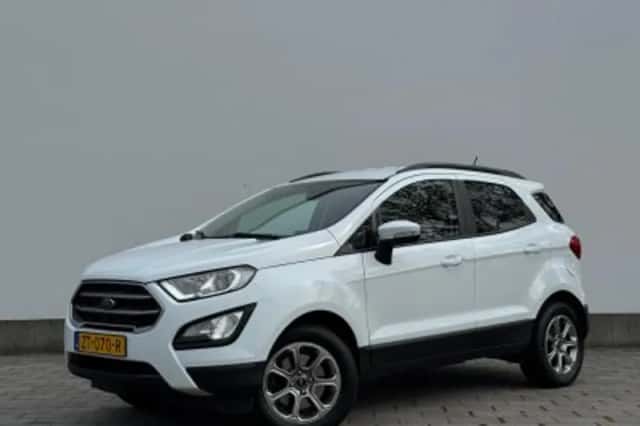 Ford EcoSport (2018) thumbnail 2
