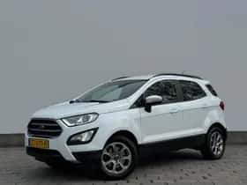 Ford EcoSport (2018) thumbnail 4