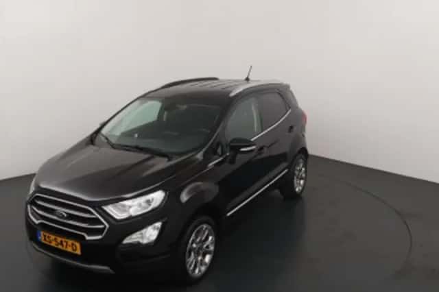 Ford EcoSport (2019) thumbnail 1