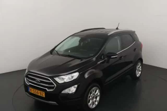 Ford EcoSport (2019) thumbnail 3