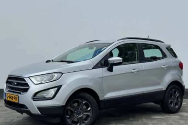 Ford EcoSport (2019) thumbnail 4