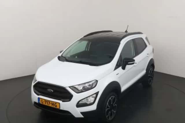 Ford EcoSport (2019) thumbnail 4