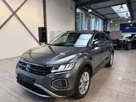 Volkswagen T-Roc thumbnail 3