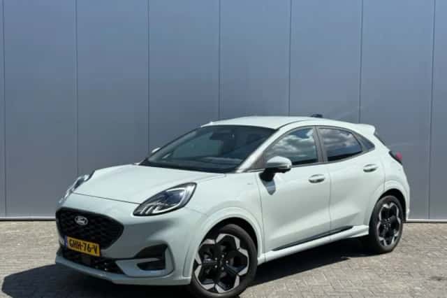 Ford Puma (2024) thumbnail 1