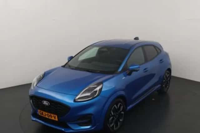 Ford Puma (2024) thumbnail 1