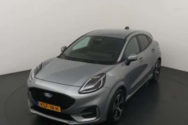 Ford Puma (2024) thumbnail 4