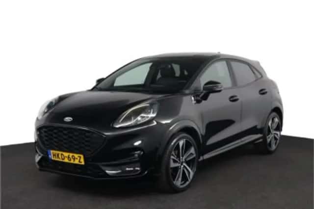 Ford Puma (2023) thumbnail 1