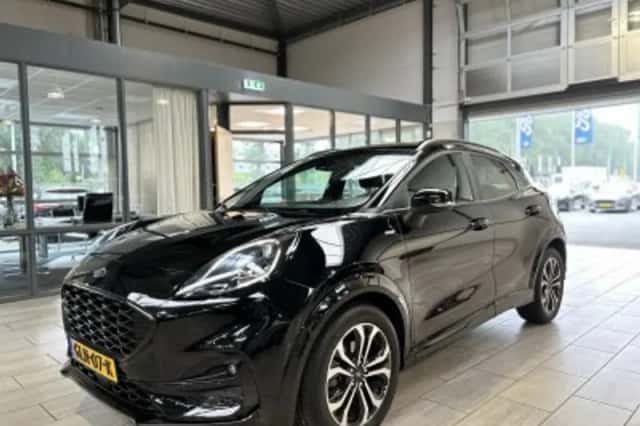 Ford Puma (2023) thumbnail 2