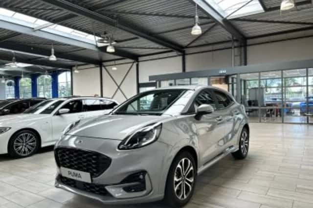 Ford Puma (2023) thumbnail 4