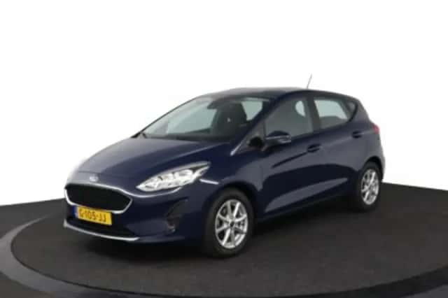 Ford B-Max (2014) thumbnail 1