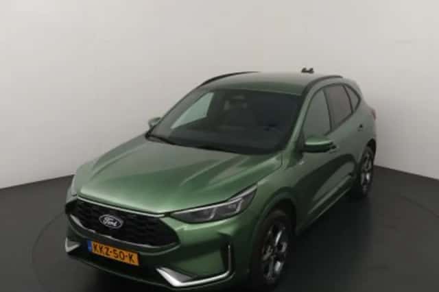 Ford Kuga (2025) thumbnail 2