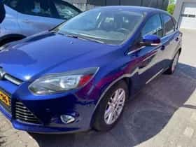 Ford Focus (2016) thumbnail 4
