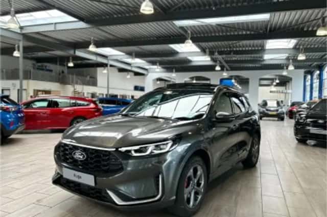 Ford Kuga (2024) thumbnail 1
