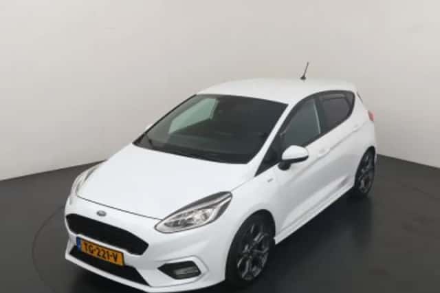 Ford Fiesta (2021) thumbnail 3