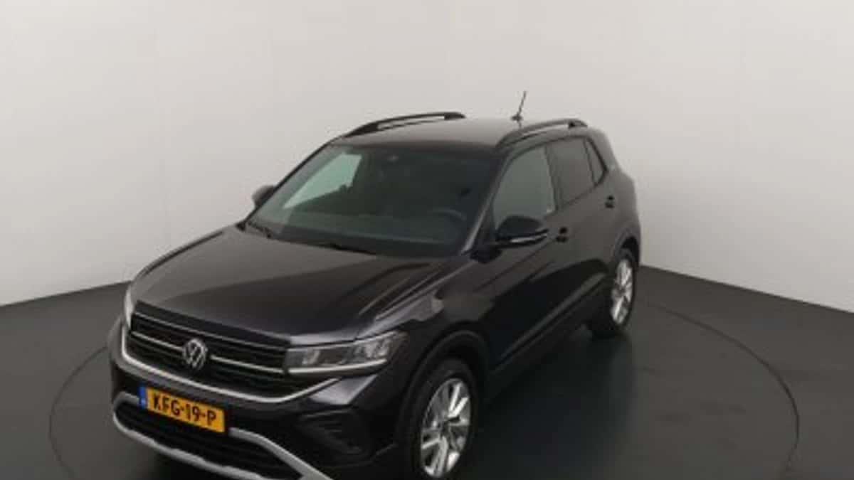Volkswagen T-Cross (2025) — foto 1
