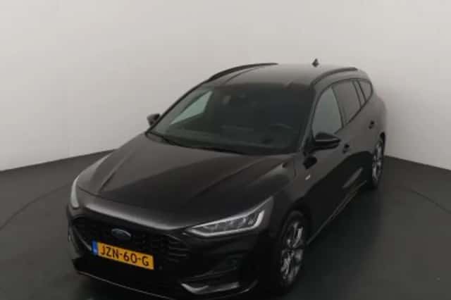 Ford Focus (2024) thumbnail 1