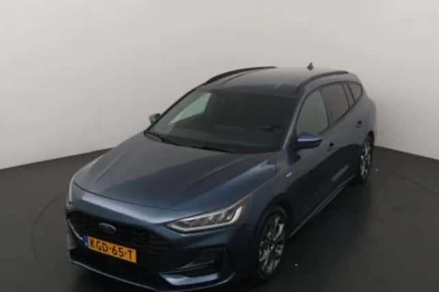 Ford Focus (2024) thumbnail 1