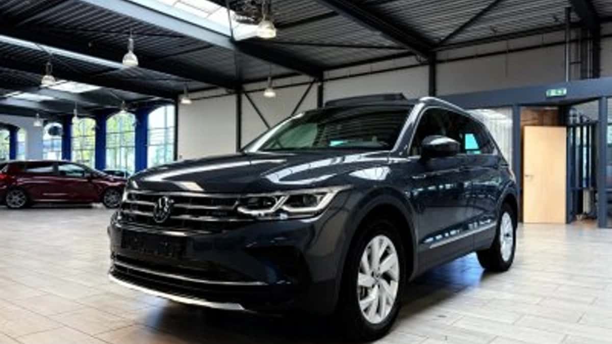 Volkswagen Tiguan (2023) — foto 1
