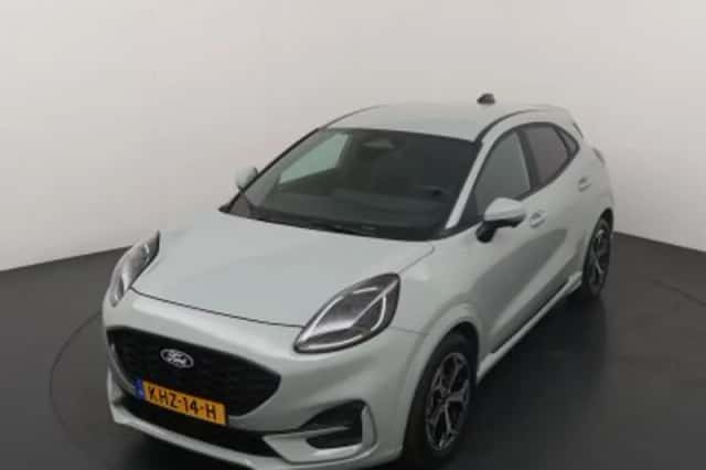 Ford Puma (2025) thumbnail 1