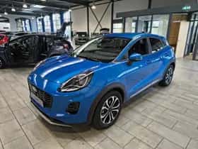 Ford Puma (2025) thumbnail 3