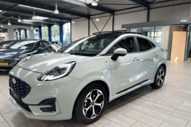 Ford Puma (2025) thumbnail 1