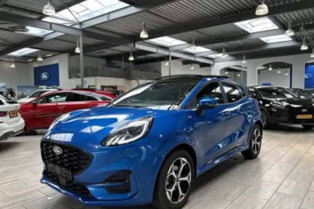 Ford Puma (2025) thumbnail 2