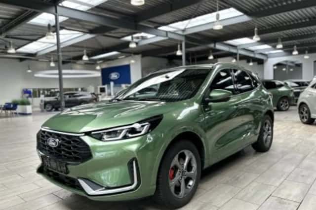 Ford Kuga (2025) thumbnail 3